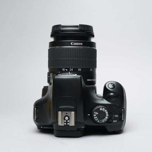 thumbnail-4 for Canon T3 w/ 18-55mm II Lens
