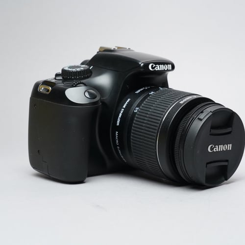 thumbnail-3 for Canon T3 w/ 18-55mm II Lens