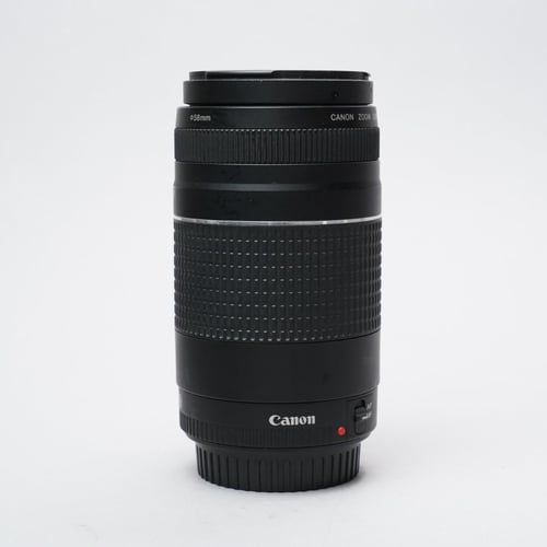 thumbnail-3 for Canon EF 75-300mm F/4-5.6 III Lens