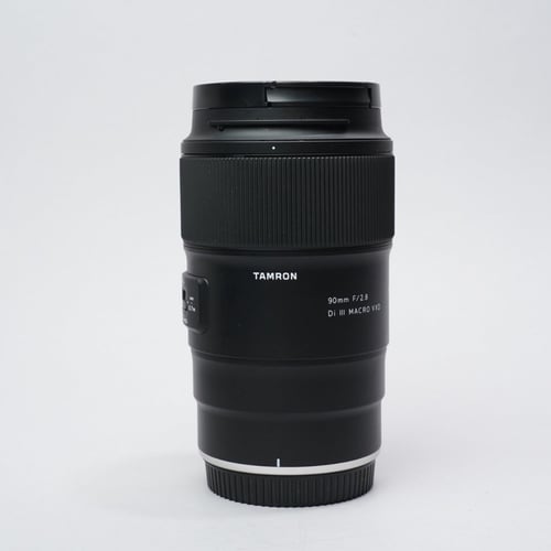 thumbnail-1 for Tamron 90mm F/2.8 Di III Macro VXD for Nikon Z