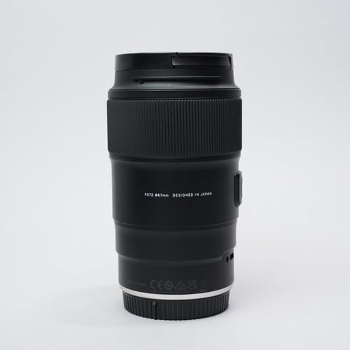 thumbnail-3 for Tamron 90mm F/2.8 Di III Macro VXD for Nikon Z