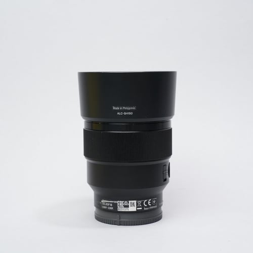 thumbnail-2 for Sony FE 85mm f/1.8 Lens w/Hood