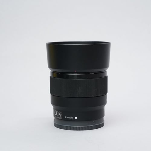 thumbnail-3 for Sony FE 50mm f/1.8 Lens w/Hood