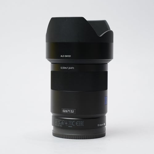 thumbnail-2 for Sony FE 55mm f/1.8 ZA