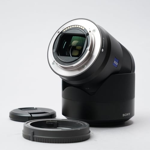 thumbnail-5 for Sony FE 55mm f/1.8 ZA