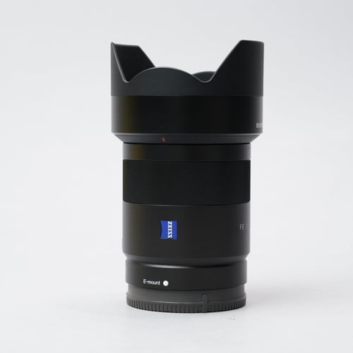 thumbnail-3 for Sony FE 55mm f/1.8 ZA