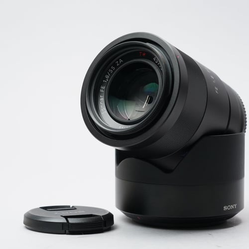 thumbnail-4 for Sony FE 55mm f/1.8 ZA