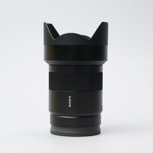 thumbnail-1 for Sony FE 55mm f/1.8 ZA