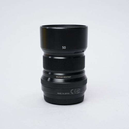 thumbnail-3 for Fujifilm XF 50mm f/2 R WR Lens w/Hood