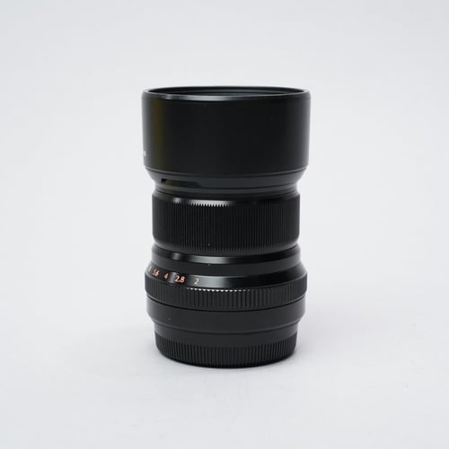 thumbnail-2 for Fujifilm XF 50mm f/2 R WR Lens w/Hood