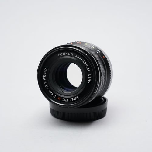 thumbnail-6 for Fujifilm XF 50mm f/2 R WR Lens w/Hood