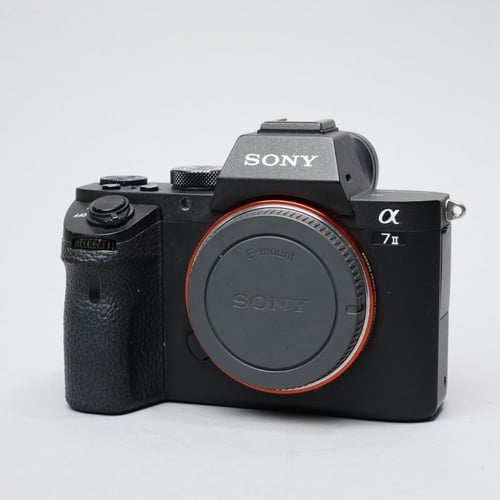 Sony A7 II