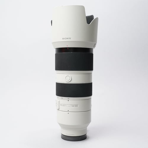 thumbnail-1 for Sony FE 70-200mm F/2.8 GM w/ Box