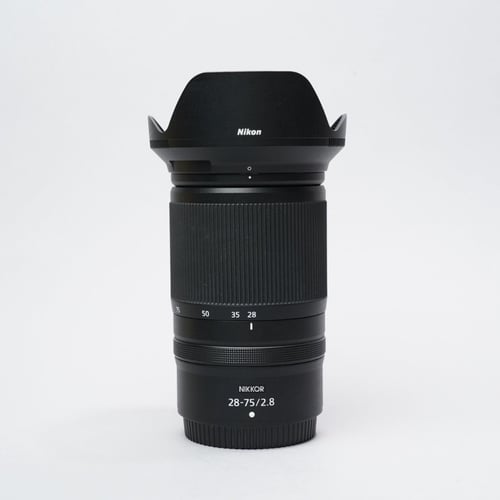 Nikon Z 28-75mm F/2.8