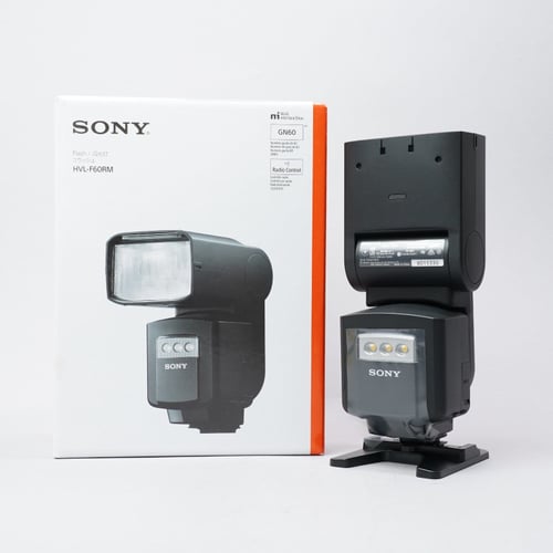 thumbnail-7 for Sony HVL-F60RM