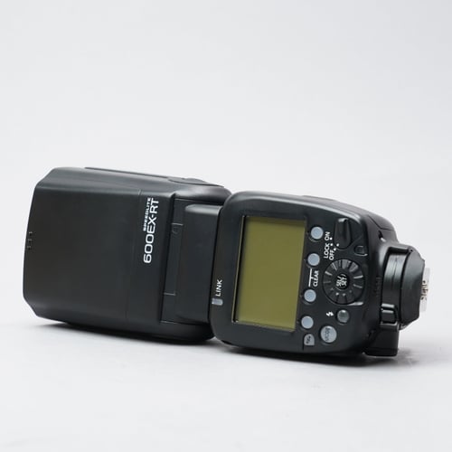 thumbnail-1 for Canon 600EX-RT w/ Box (Read Notes)