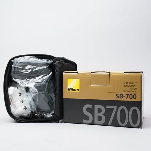 thumbnail-1 for Nikon SB-700 w/ Box