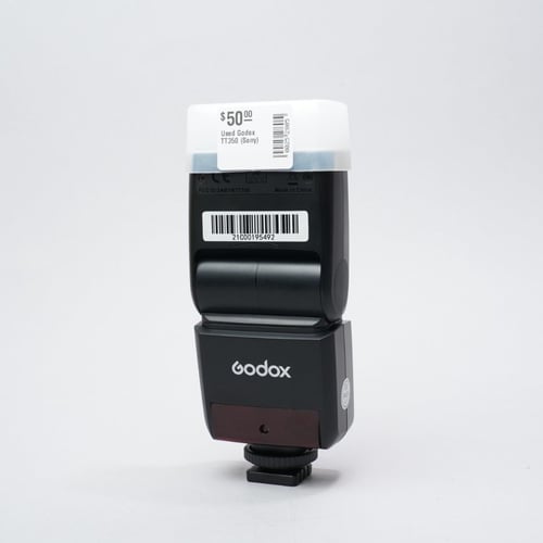 thumbnail-1 for Godox TT350 (Sony)