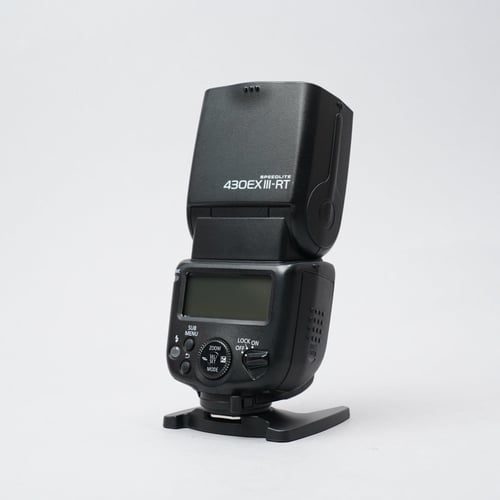 thumbnail-3 for Canon Speedlite 430EX III-RT