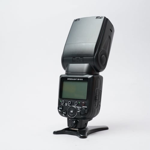 thumbnail-4 for Nikon SB-910