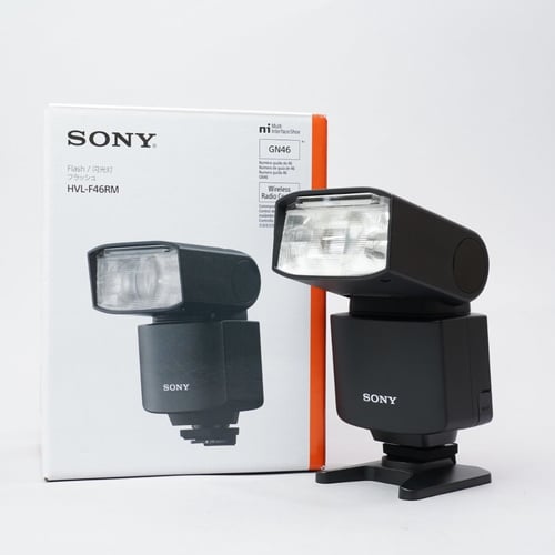 Sony HVL-F46RM w/ Box