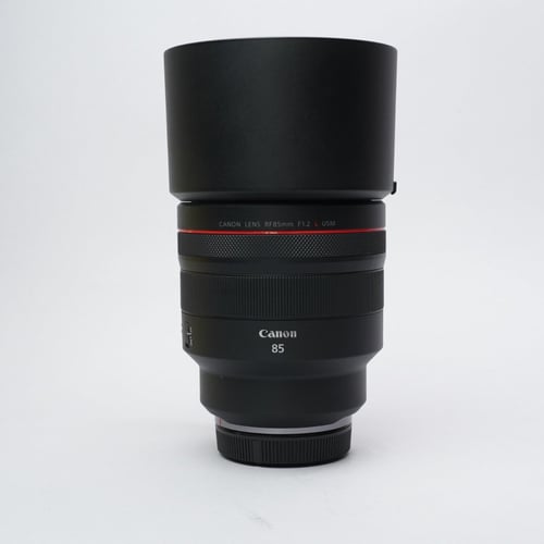 thumbnail-1 for Canon RF 85mm f/1.2 L USM