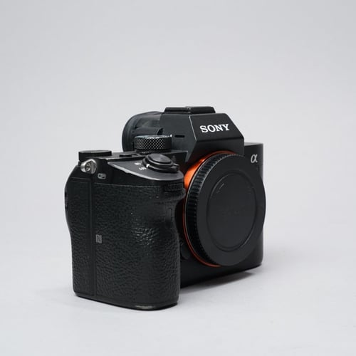 thumbnail-3 for Sony Alpha A7 III Body Only (High Mileage)