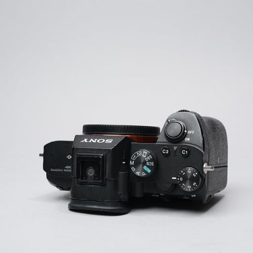 thumbnail-4 for Sony Alpha A7 III Body Only (High Mileage)