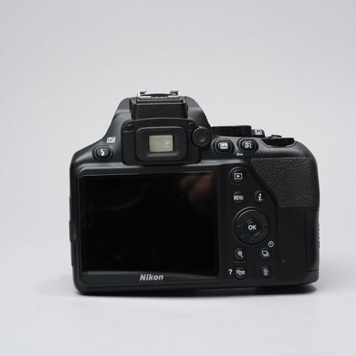 thumbnail-2 for Nikon D3500 Body w/AF-P 18-55mm Lens