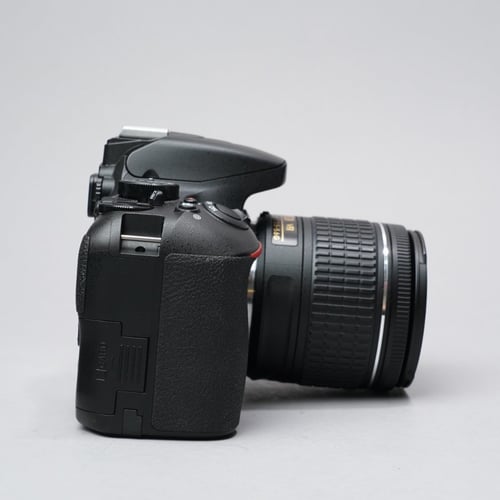 thumbnail-3 for Nikon D3500 Body w/AF-P 18-55mm Lens