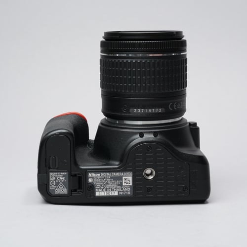 thumbnail-5 for Nikon D3500 Body w/AF-P 18-55mm Lens