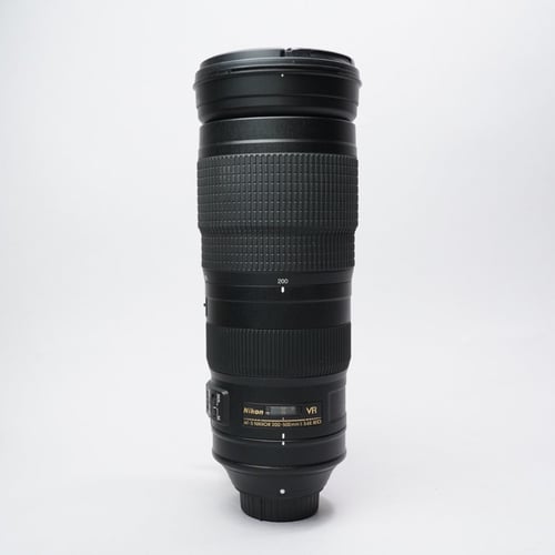 thumbnail-2 for Nikon AF-S NIKKOR 200-500mm f/5.6 E ED VR Lens w/Hood