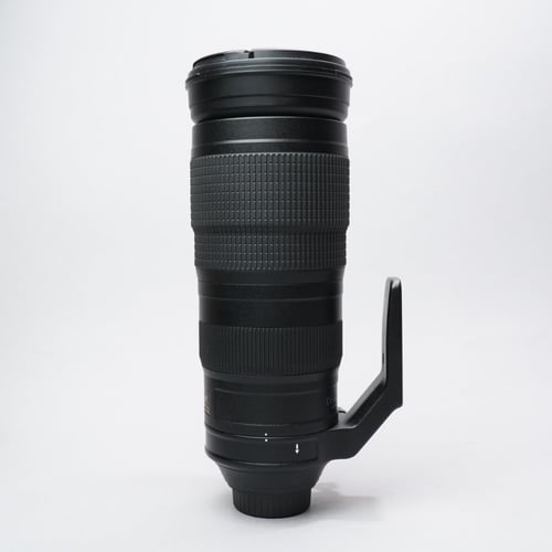 thumbnail-3 for Nikon AF-S NIKKOR 200-500mm f/5.6 E ED VR Lens w/Hood