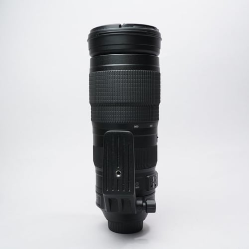 thumbnail-4 for Nikon AF-S NIKKOR 200-500mm f/5.6 E ED VR Lens w/Hood