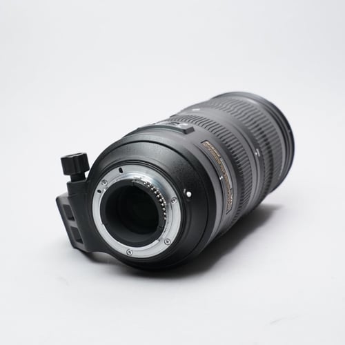 thumbnail-6 for Nikon AF-S NIKKOR 200-500mm f/5.6 E ED VR Lens w/Hood