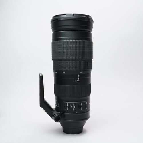 thumbnail-5 for Nikon AF-S NIKKOR 200-500mm f/5.6 E ED VR Lens w/Hood