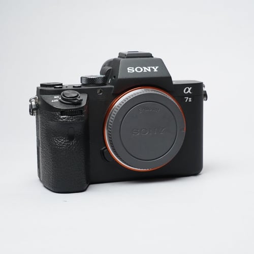 thumbnail-3 for Sony Alpha A7 II