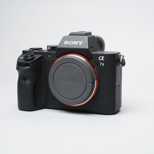 Sony Alpha A7 II