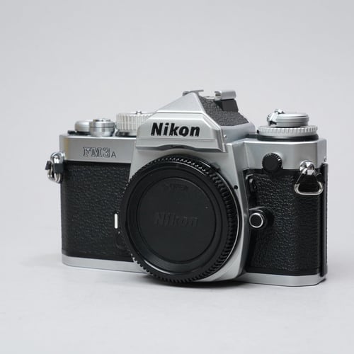 Nikon FM3a Body Only