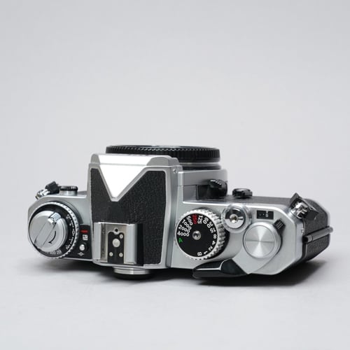 thumbnail-4 for Nikon FM3a Body Only