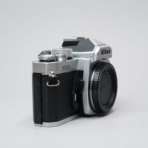 thumbnail-3 for Nikon FM3a Body Only