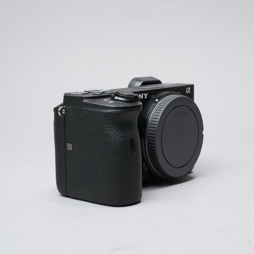thumbnail-3 for Sony Alpha A6600 Body Only