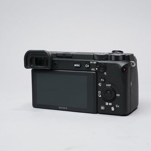 thumbnail-2 for Sony Alpha A6600 Body Only