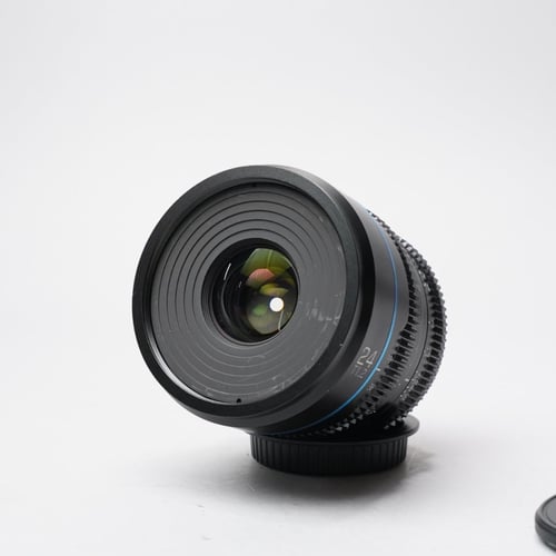 thumbnail-2 for Sirui Nightwaker 3-lens Set for Sony E-Mount