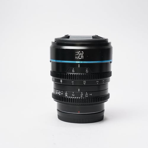 thumbnail-4 for Sirui Nightwaker 3-lens Set for Sony E-Mount