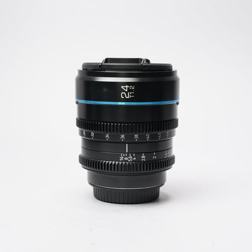 thumbnail-1 for Sirui Nightwaker 3-lens Set for Sony E-Mount
