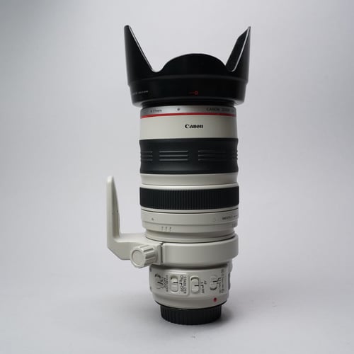 thumbnail-3 for Canon EF 28-300 f/3.5-5.6 L IS USM Lens w/Hood