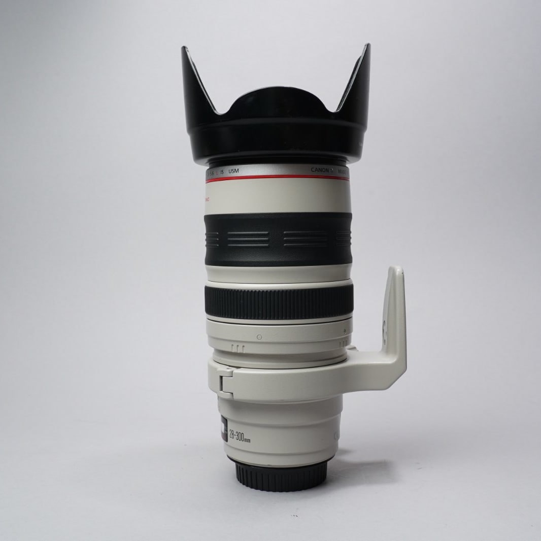 Canon EF 28-300mm f/3.5-5.6L IS USM — image 2