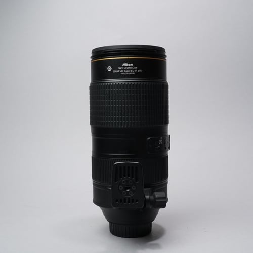 thumbnail-3 for Nikon AF-S 80-400mm f/4.5-5.6