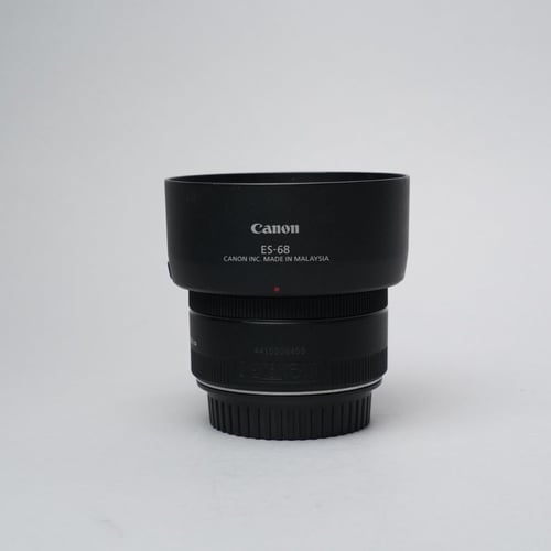 thumbnail-2 for Canon EF 50mm f/1.8 STM